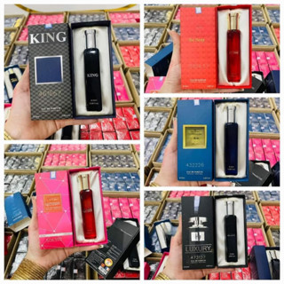 [ CHAI 10ML ] nước hoa cham 10ml goodgirl - giò - king - boss - coolwater - luxury - sosexy - queen - 212 sexy