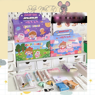 🌸Hộp quà tặng bất ngờ Blind box dễ thương🌸