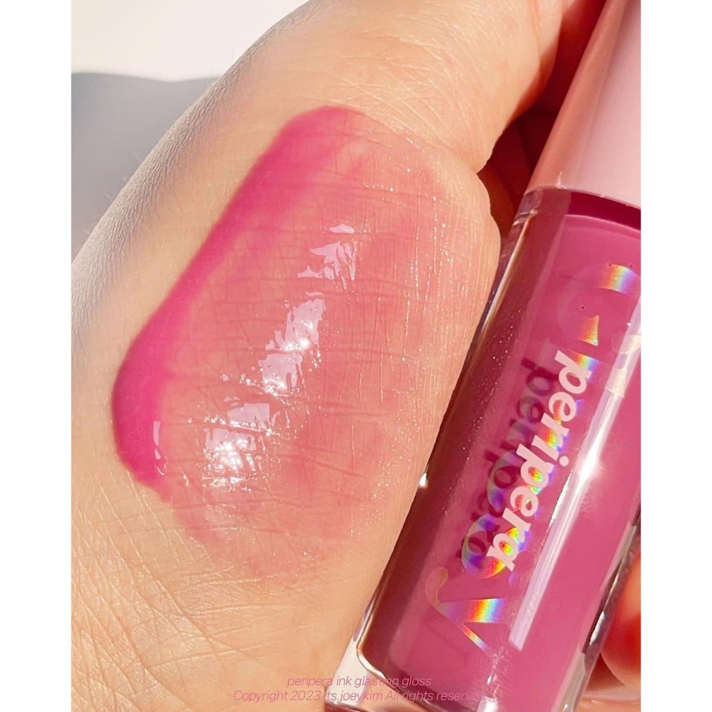 [Peripera] Ink Glasting Lip Gloss 4.5ml 05