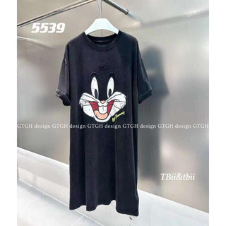 VÁY LOANG MICKEY COTTON SUÔNG