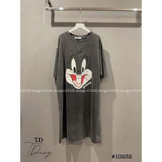 VÁY LOANG MICKEY COTTON SUÔNG