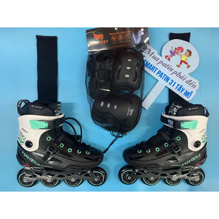 (Tặng phụ kiện patin) Giày patin Flying Eagle F1S Mantra cao cấp