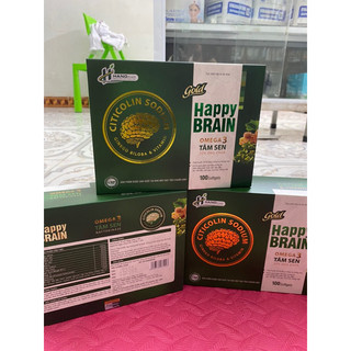 Viên uống Bổ Não Happy Brain