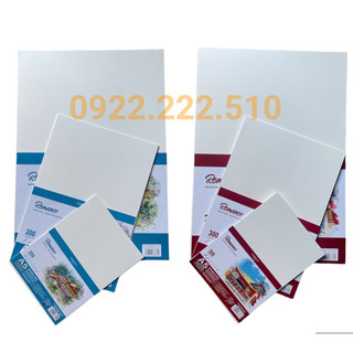 Xấp 10 tờ giấy vẽ romance takeyo