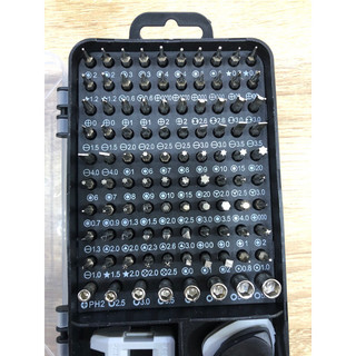 Bộ tua vít đa năng 115 chi tiết