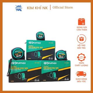 Thước cuộn Gofuther 5m 7.5m- Thước mét GF cao cấp