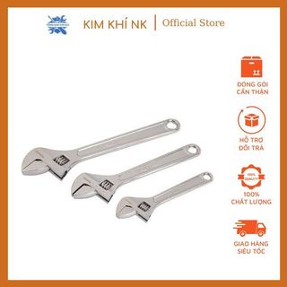 Mỏ lết thép trắng 8-10-12inch (200mm-250mm-300mm)