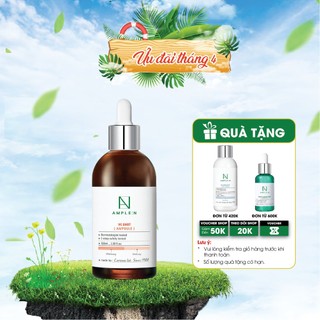 Tinh Chất Vitamin C Dưỡng Trắng Da AMPLE:N VC Shot Ampoule