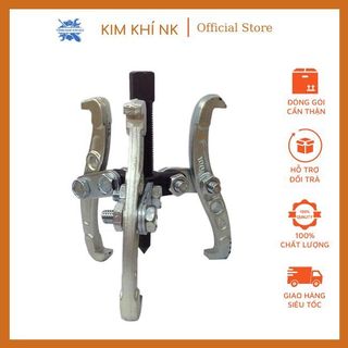 Vam cảo 3 càng đa năng tháo vòng vi, bánh răng nhiều kích cỡ 3'' 4'' 6''