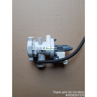 Bơm xả máy giặt Toshiba cửa ngang loại bắt vít