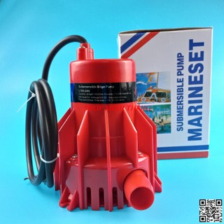 Máy Bơm Chìm Điện DC 12V 24V