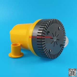 Máy Bơm Chìm Điện DC 12V 24V