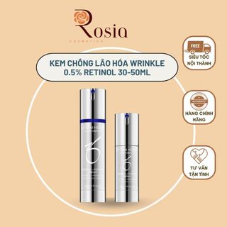 Kem dưỡng da chống lão hóa Wrinkle Texture Repair ZO Skin Health Re 0.5 Wrinkle