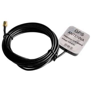 Anten GPS 1575.42Mhz đầu SMA đực kim