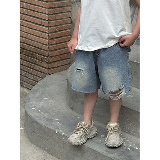 (ORDER QC) Quần lửng cho bé QCCC cool ngầu