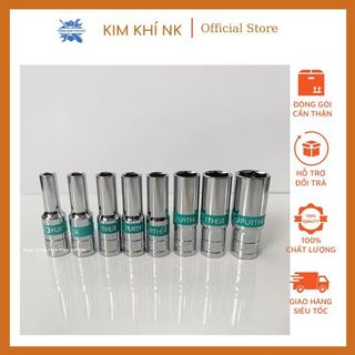 Đầu Tuýp (Đầu Khẩu) Dài 1/2 Chất Lượng FURTHER