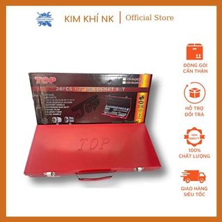 Bộ Khẩu 24 Chi Tiết TOP Đủ Tiêu Chuẩn 1/2”