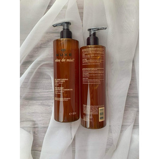 Nuxe Paris sữa rửa mặt mật ong Pháp 400ml