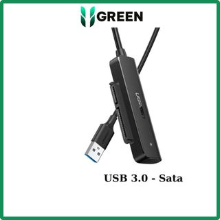 Cáp chuyển usb 3.0 sang sata iii ugreen 70609