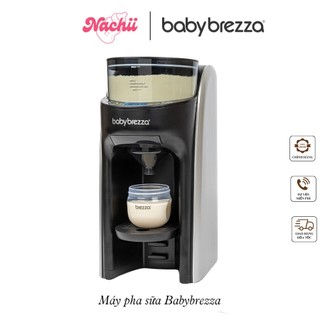 Máy pha sữa Baby Brezza Formula Pro Advanced cho bé hàng Mỹ 