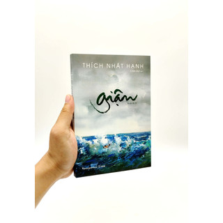 Giận - Sách Thiền Sư Thích Nhất Hạnh