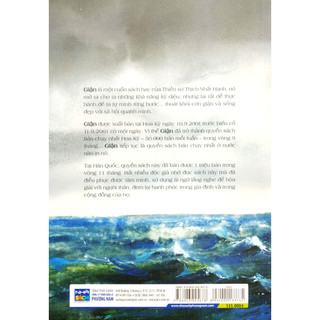 Giận - Sách Thiền Sư Thích Nhất Hạnh