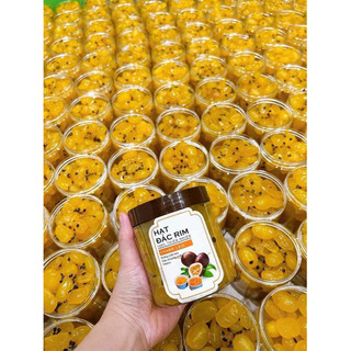 Đác rim dứa/chanh leo nha trang