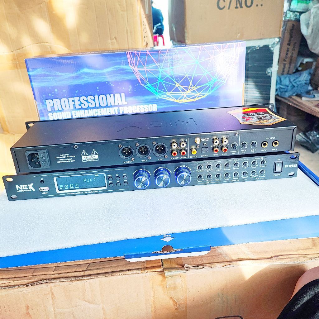 Vang cơ lai số NEX P11 PLUS - P10 PLUS cao cấp reverb chuẩn ( LX800 NEWSOUND HK99 PRO LS Acoustic LX.800 Pro KM