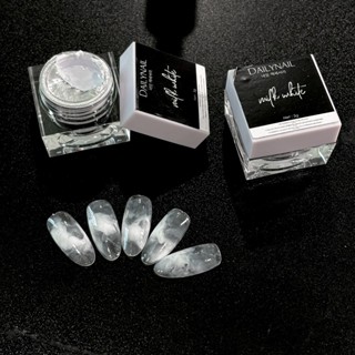 Gel Gạo Trắng Loang vân đá Đài Loan Daily Nail