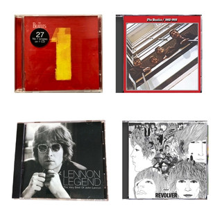 Cd chính hãng của beatles