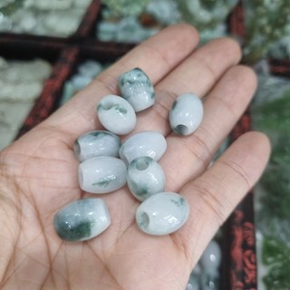 Lu thống phỉ thúy kèm dây đeo cổ