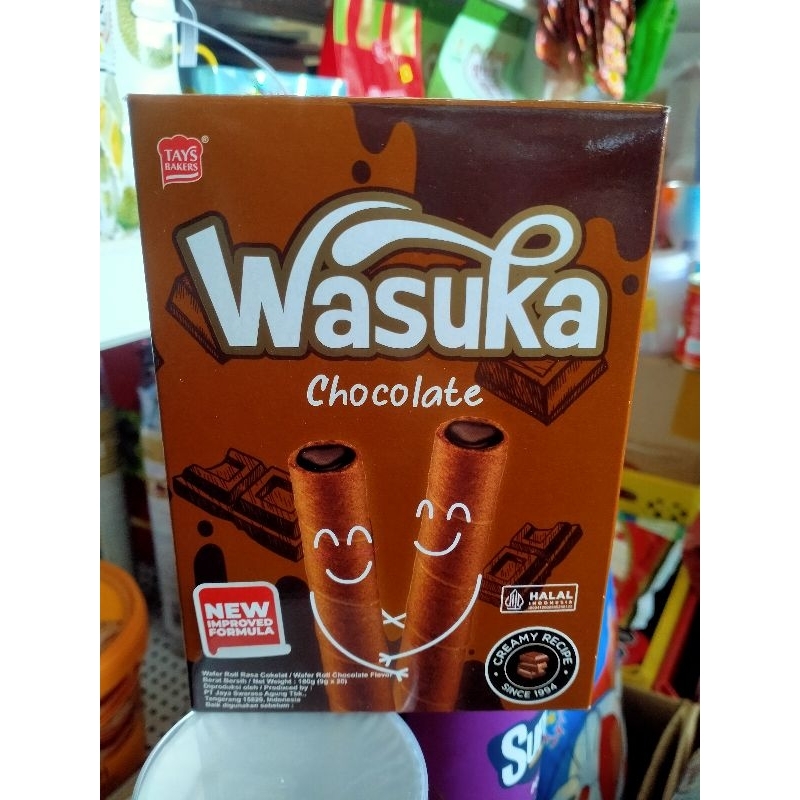 Bánh Quế Wasuka Indonesia