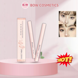 [SWEET MINT] Bút Nhũ Bắt Sáng Highlight Sweet Mint  Lâu Trôi Bền Màu, Phấn Bắt Sáng Trang Điểm Hightlight Nội Địa Trung