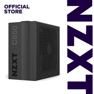 Nguồn Máy Tính Công Suất 850W NZXT C850 GOLD PLUS