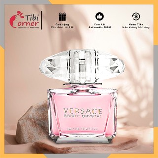 Nươc hoa bright crystal - versace - 10ml, 5ml | nước hoa nữ