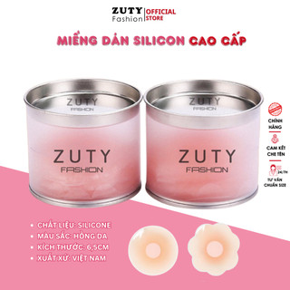 Miếng dán ngực đầu ti silicon núm vú phụ kiện đồ lót LAURIEL Limited Edition