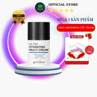 Kem dưỡng ẩm KyungLab Ultra Cream cấp ẩm đa tầng giúp da căng bóng trắng sáng 50ml
