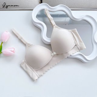 LYMOM - Áo Ngực Cho Mẹ Bầu Áo Lót Bầu Cho Con Bú Và Sau Sinh Mềm Mại Chống Chảy Xệ Có Khuy Cho Bé Tu Ti ALB0002