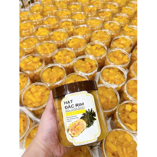 ĐÁC RIM DỨA/CHANH LEO NHA TRANG (hũ 500gr)