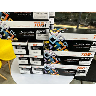 Hộp mực máy in canon-hp 35a-85a
