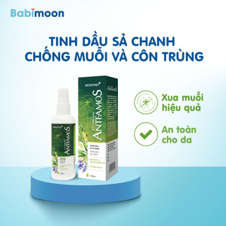  Xịt tinh dầu Antfamos phòng và đuổi muỗi (lọ 100ml)