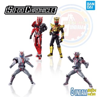 Mô hình so-do chronicle kamen rider drive 2