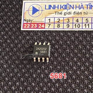 Ic nguồn máy in fa5681 5681 sop-8 mới
