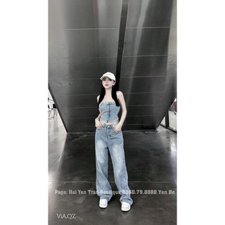 Set jean quây siêu hot chuẩn qccc