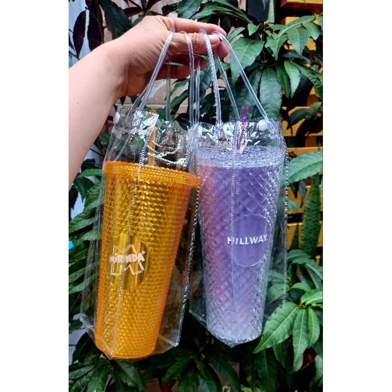 Combo Hộp Cafe Phố  290g + Ly kim cương 700ml