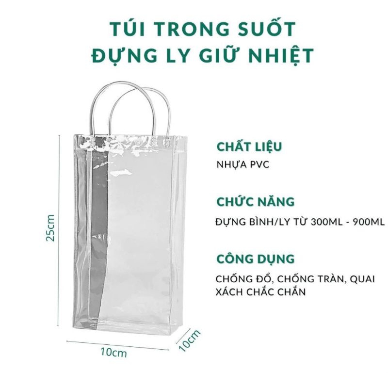 Combo Hộp Cafe Phố  290g + Ly kim cương 700ml