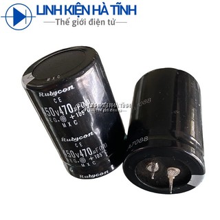 Tụ 470uf 450v tụ hóa 450v470uf 30x45mm