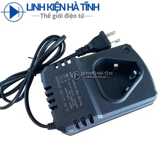 Đế sạc pin máy khoan 12.6V, Sạc pin khoan pin đầu tam giác