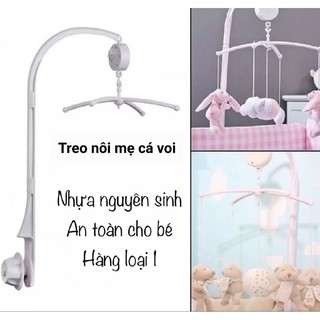 XÃ HÀNG Bộ Thanh J Khung X Hộp nhạc cót treo nôi cho bé HÀNG LOẠI 1