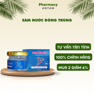 Cao Xoa Bóp Giảm Đau Thảo Dược Bách Linh Diệu Santafa Hũ 25g